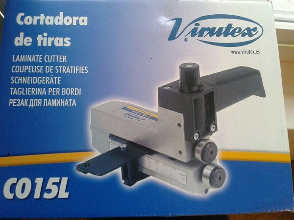 คัตเตอร์ตัดลามิเนต CO15L VIRUTEX
