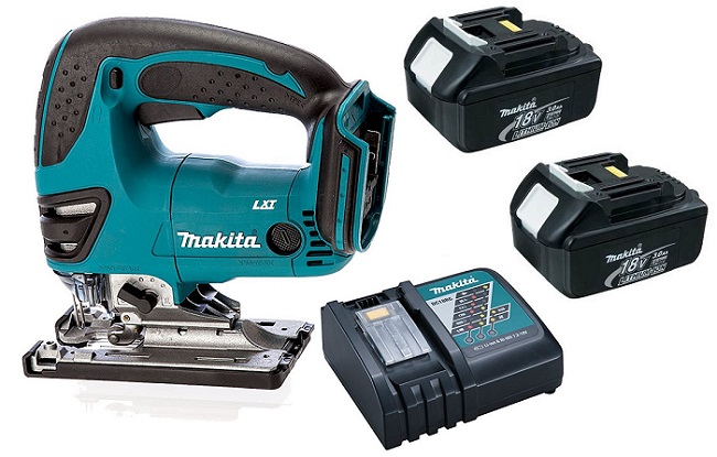 จิ๊กซอไร้สาย DJV180RFE MAKITA