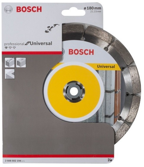 ใบเพชร9นิ้ว Universal Diamond Cutting Disc Bosch