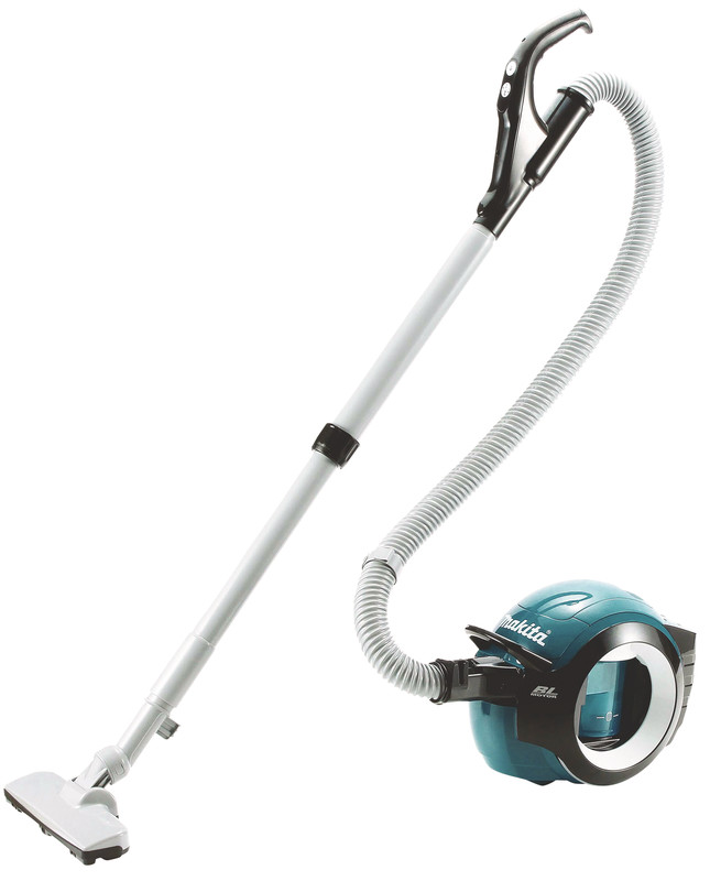 ดูดฝุ่นไร้สายไซโคลน DCL501Z MAKITA