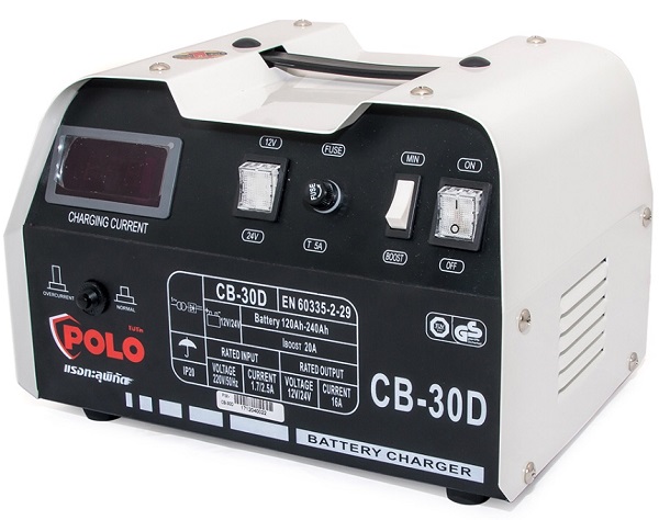 ตู้ชาร์จแบตเตอรี่ CB-30D POLO