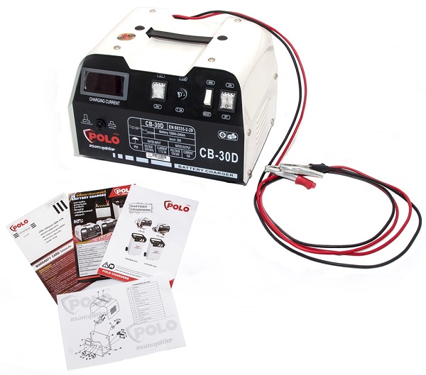 ตู้ชาร์จแบตเตอรี่ CB-30D POLO