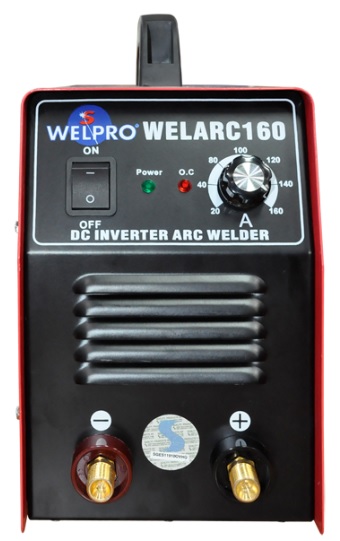 ตู้เชื่อม WELARC160 WELPRO