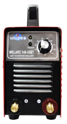 ตู้เชื่อม WELARC140IGBT WELPRO