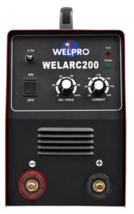 ตู้เชื่อม WELARC200 WELPRO