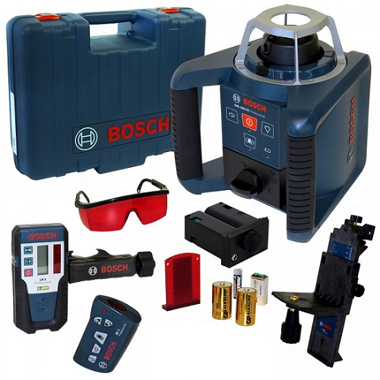 เลเซอร์ถ่ายระดับ GRL300HV BOSCH