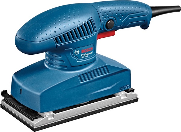 เครื่องขัดกระดาษทราย GSS2300 BOSCH