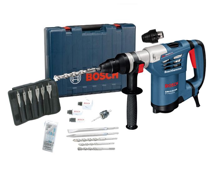 สว่านโรตารี่3ระบบ GBH4-32DFR BOSCH