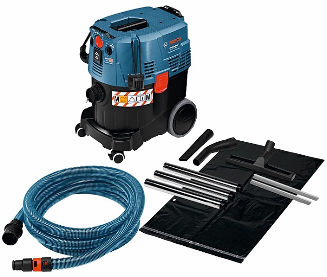เครื่องดูดฝุ่น GAS35MAFC BOSCH