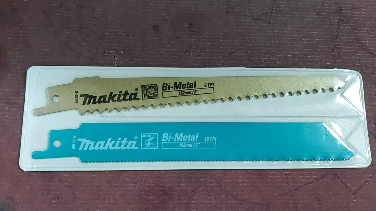 เซเบอร์ไร้สาย DJR187Z MAKITA