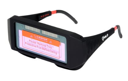 แว่นตาปรับแสงอัตโนมัติ GS-200B POLO
