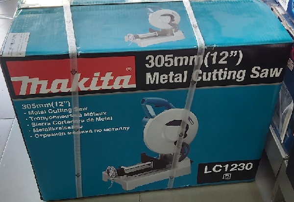 แท่นตัดเหล็ก12 นิ้ว Lc1230 Makita Cn 6156