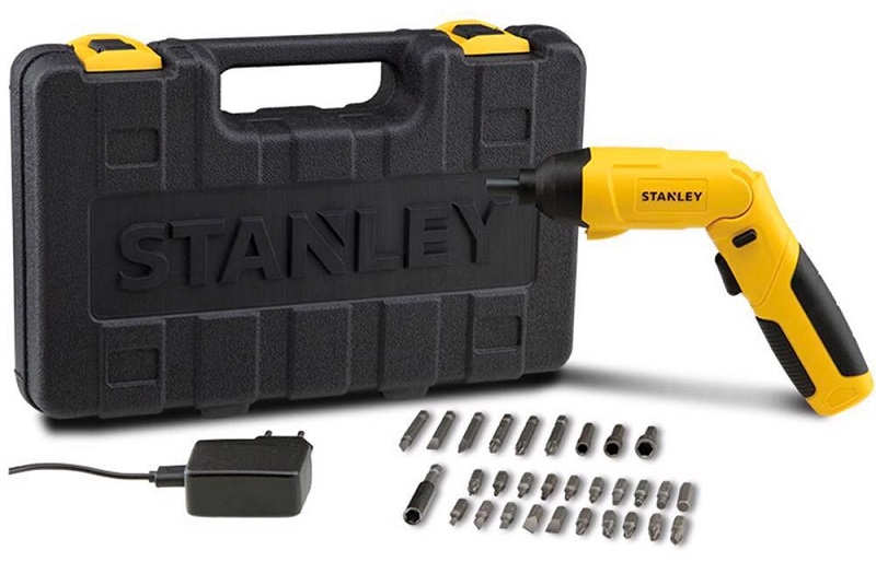 ไขควงไร้สาย4V SCS4K STANLEY