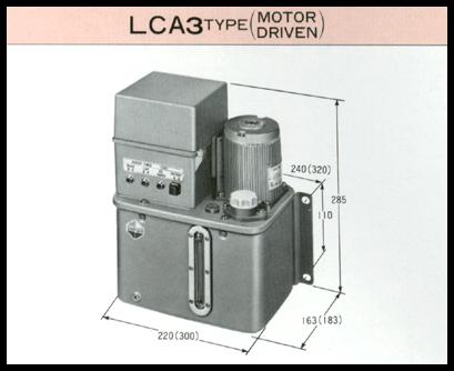 Automatic Pump LCA3
