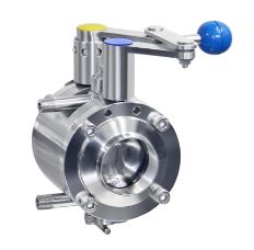 Mixproof Butterfly Valve