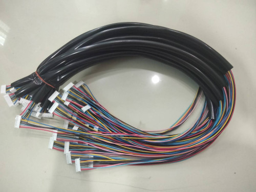 UL1007 24AWG HOUSING7PINS