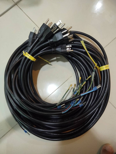 AC PLUG VCT 3.15 SQMM