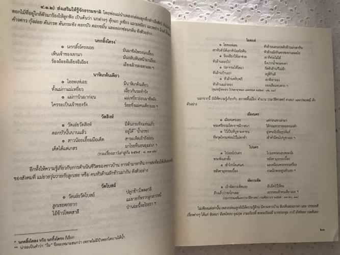 การอ่านทำนองร้อยกรองไทย 5