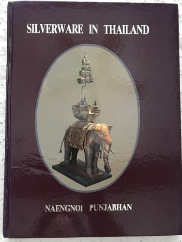 เครื่องเงินในประเทศไทย