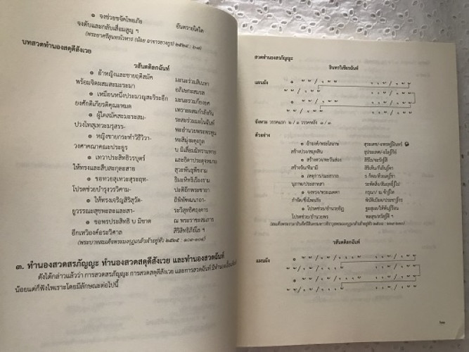 การอ่านทำนองร้อยกรองไทย 4