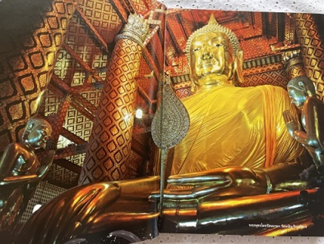 วัดพนัญเชิงวรวิหาร 1