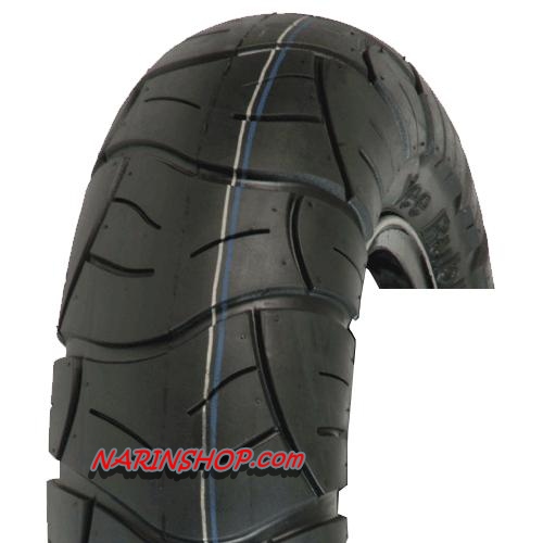 ยางนอก VEERUBBER ลาย VRM 318 เบอร์ 120/90-10 T/L