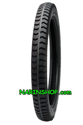ยางนอก ยี่ห้อ DEESTONE ลาย 974 เบอร์ 3.00-17