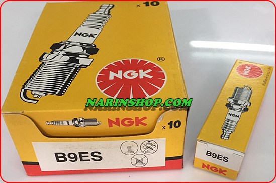 หัวเทียน NGK Standard B9ES