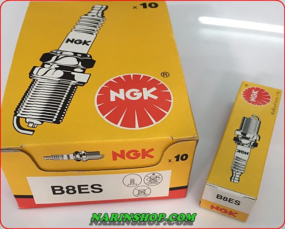 หัวเทียน NGK Standard B8ES