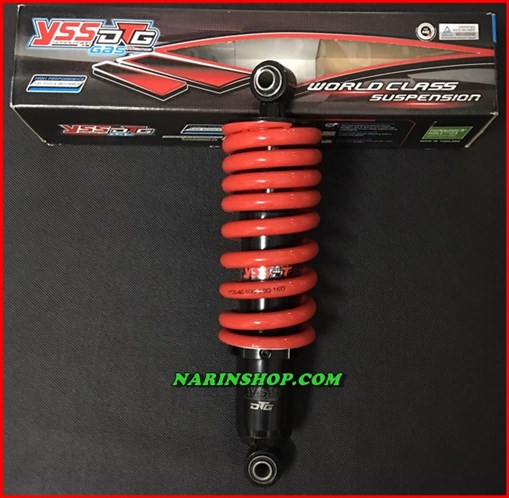 โช้คหลัง ยี่ห้อ YSS ใส่ Honda LS รุ่น MB302-265T 1