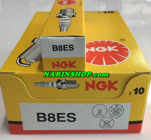 หัวเทียน NGK Standard B8ES