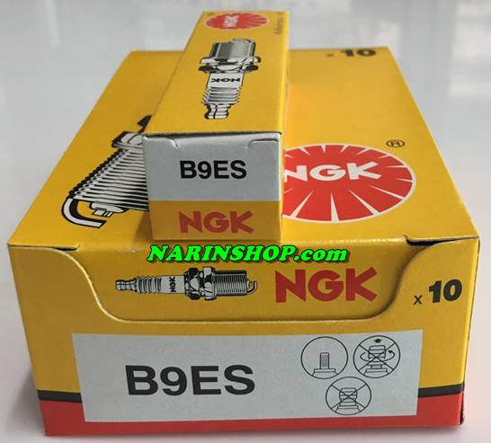 หัวเทียน NGK Standard B9ES