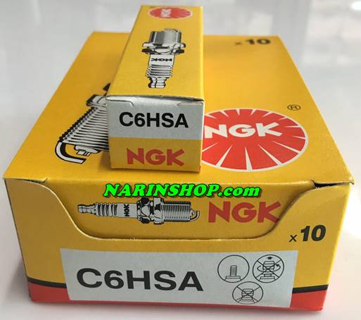หัวเทียน NGK Standard C6HSA
