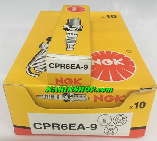 หัวเทียน NGK Standard CPR6EA-9