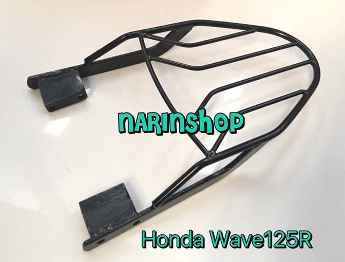 ตะแกรงวางของท้ายเบาะ Honda Wave125R