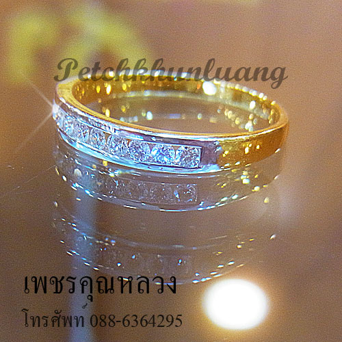 แหวนเพชร..แหวนหมั้น..แหวนแต่งงาน..ของขวัญ..ของฝาก..เพชรคัดน้ำงามเล่นไฟดีสุดสุดค่ะ** nbsp; 2