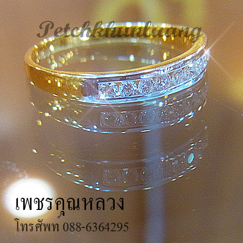 แหวนเพชร..แหวนหมั้น..แหวนแต่งงาน..ของขวัญ..ของฝาก..เพชรคัดน้ำงามเล่นไฟดีสุดสุดค่ะ** nbsp; 1