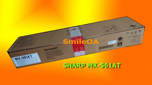 ชุดหมึกเครื่องถ่ายเอกสาร SHARP MX-561AT เครื่องรุ่น MX-364N 464N 564N