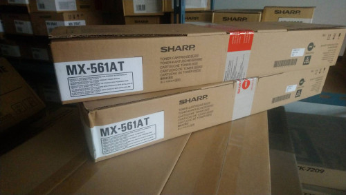 ชุดหมึกเครื่องถ่ายเอกสาร SHARP MX-561AT เครื่องรุ่น MX-364N 464N 564N 1