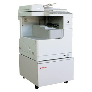 เครื่องถ่ายเอกสารระบบดิจิตอล CANON IR2520 COPY+Network Print+Duplex+Scan สี A3 ใหม่ประกัน 1 ปี 1