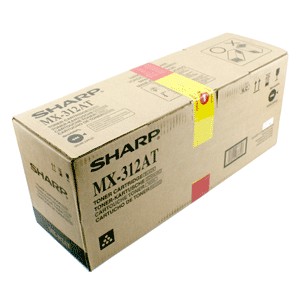 หมึกเครื่องถ่ายเอกสาร SHARP AR-5731 รหัสหมึก MX-312AT