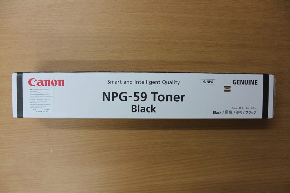 TONER CANON NPG 59 สำหรับเครื่อง CANON IR 2002N ,IR2202N
