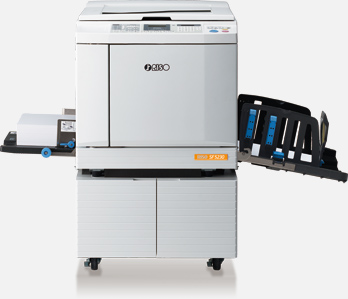 เครื่องพิมพ์สำเนาระบบดิจิตอล RISO ล่าสุด SF5230 ขนาด B4