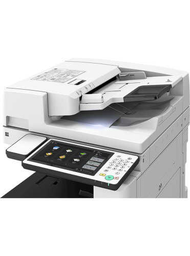 เครื่องถ่ายเอกสารมือสองรุ่นใหม่ให้เช่า เดือนละ 2600 ฟรีทุกอย่าง ยกเว้นกระดาษ CANON ADV C3530ร 3