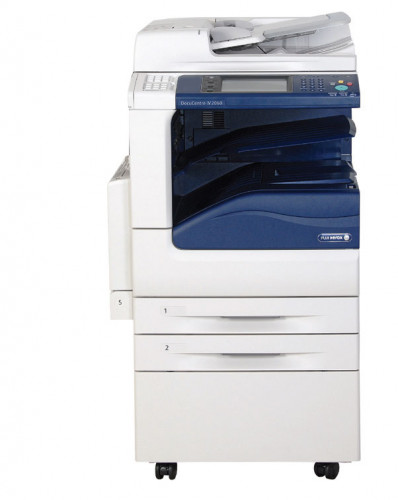 เครื่องถ่ายเอกสาร FUJI XEROX IV3065R ขาว-ดำ ประกัน 1 ปีจาก FUJI XEROX 1