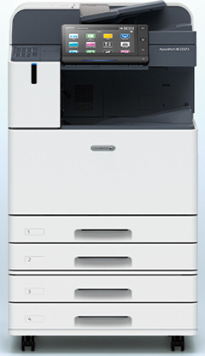 เครื่องถ่ายเอกสารสี FUJI XEROX ApeosPort VII C5573R นำเข้าจากญี่ปุ่นทั้งเครื่อง 1