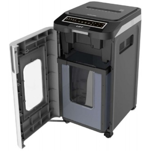 เครื่องทำลายเอกสาร AURORA  AS-352MQ ตัดละเอียด 2x12 มม.Auto 400 แผ่น 1