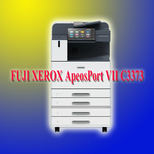 เครื่องถ่ายเอกสารสี FUJI XEROX ApeosPort VII C3373R 35แผ่น/นาที ผ่อนสูงสุด 36 เดือน