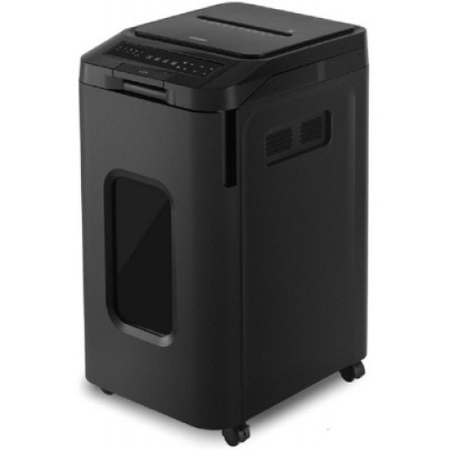 เครื่องทำลายเอกสาร AURORA  AS-352MQ ตัดละเอียด 2x12 มม.Auto 400 แผ่น