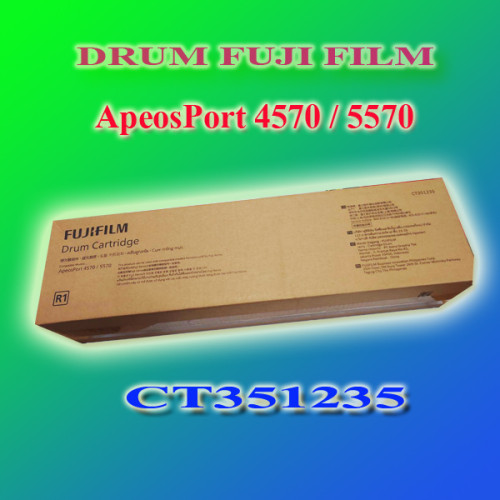 DRUM UNIT FUJIFILM CT351235 ApeosPort 4570 / 5570 ของแท้